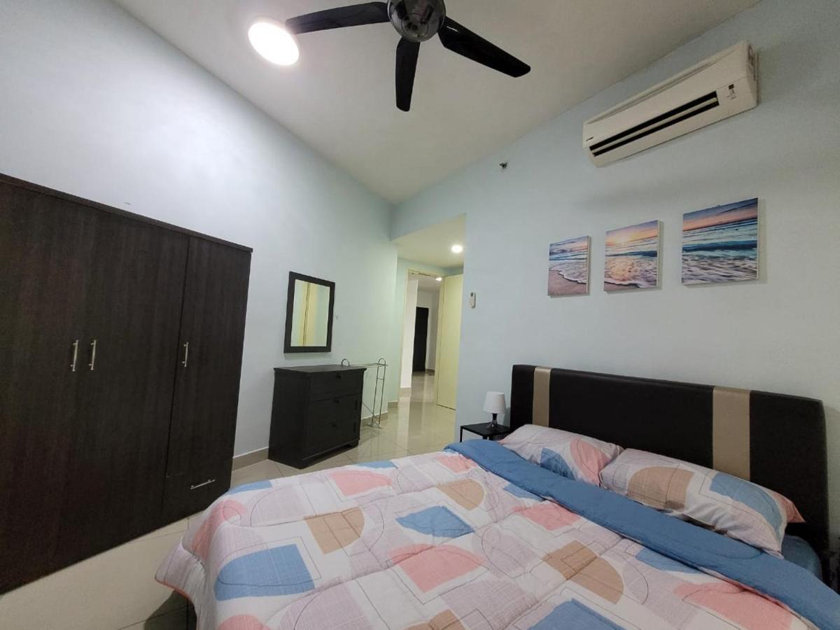 Homestay D'Univ 360 Place Seri Kembangan Exteriér fotografie