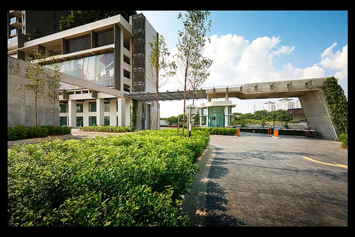 Homestay D'Univ 360 Place Seri Kembangan Exteriér fotografie