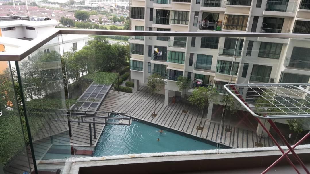 Homestay D'Univ 360 Place Seri Kembangan Exteriér fotografie