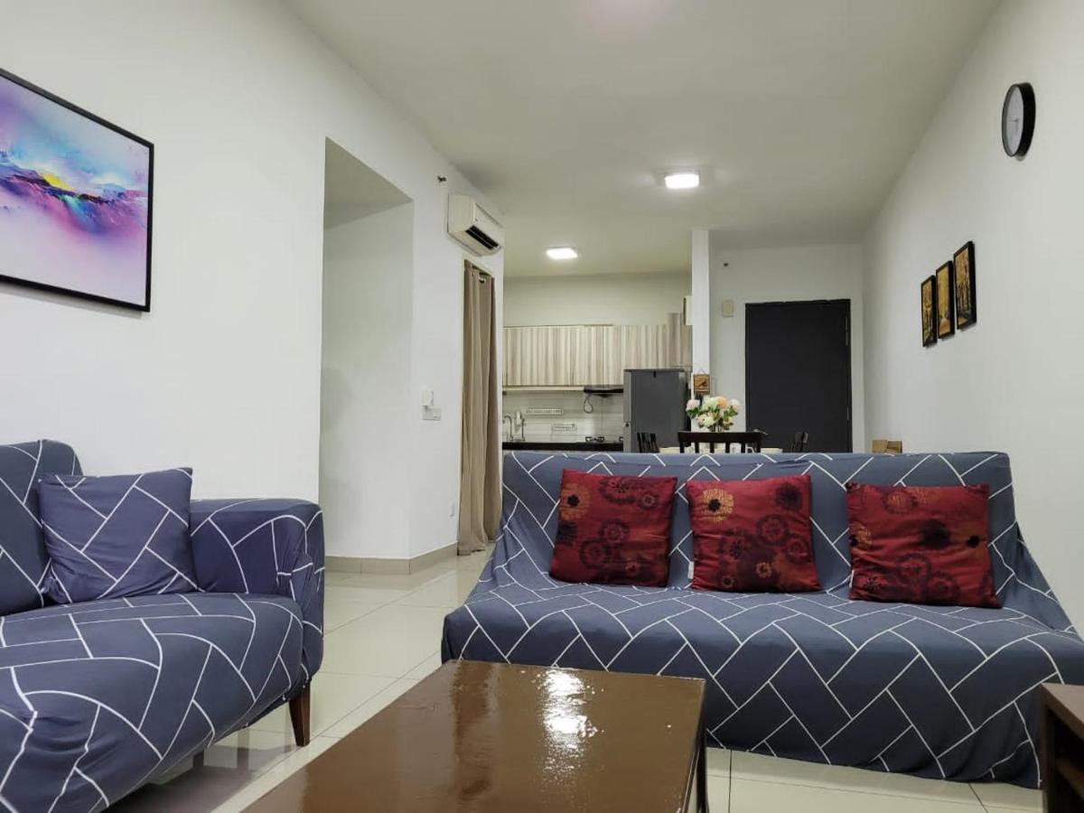 Homestay D'Univ 360 Place Seri Kembangan Exteriér fotografie