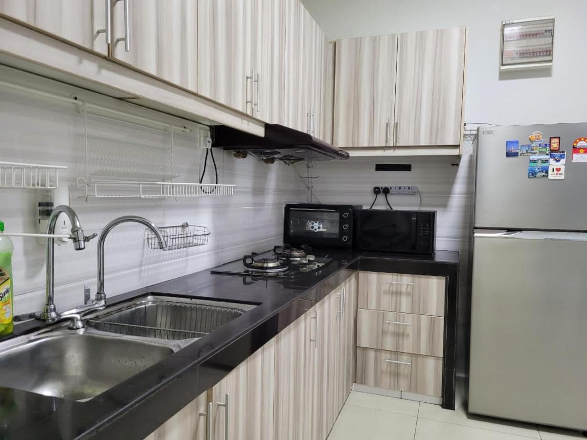 Homestay D'Univ 360 Place Seri Kembangan Exteriér fotografie