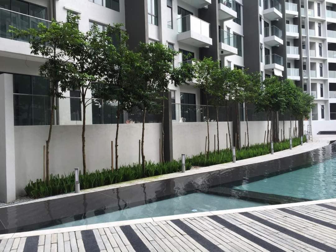 Homestay D'Univ 360 Place Seri Kembangan Exteriér fotografie
